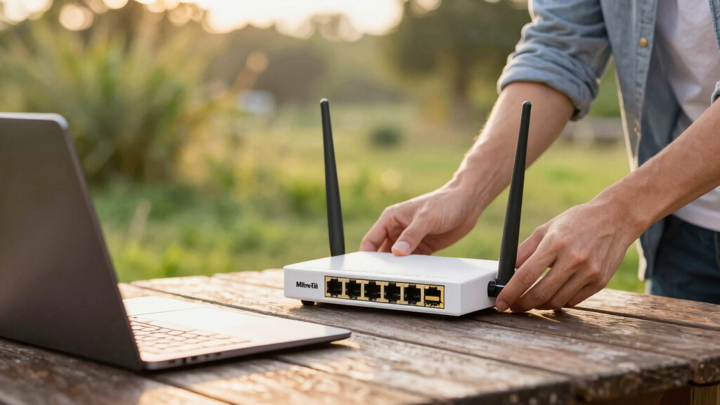 best MikroTik home routers