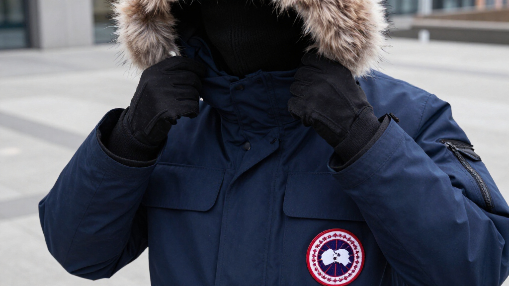 best Canada Goose jackets