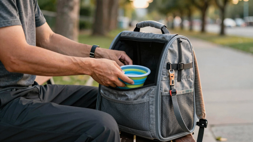 pet travel gear