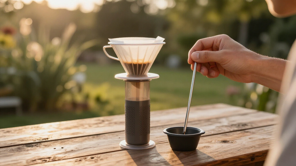 best AeroPress accessory kit