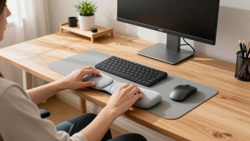 7 Best Ergonomic Desk Accessories in 2026