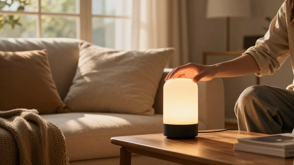 14 Best Cordless Lamps for Living Room Lighting – Illuminate Your Space in Style