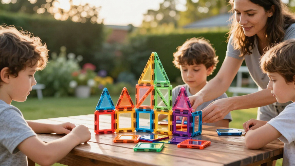 magnetic tiles for kids magna tiles vs connetix