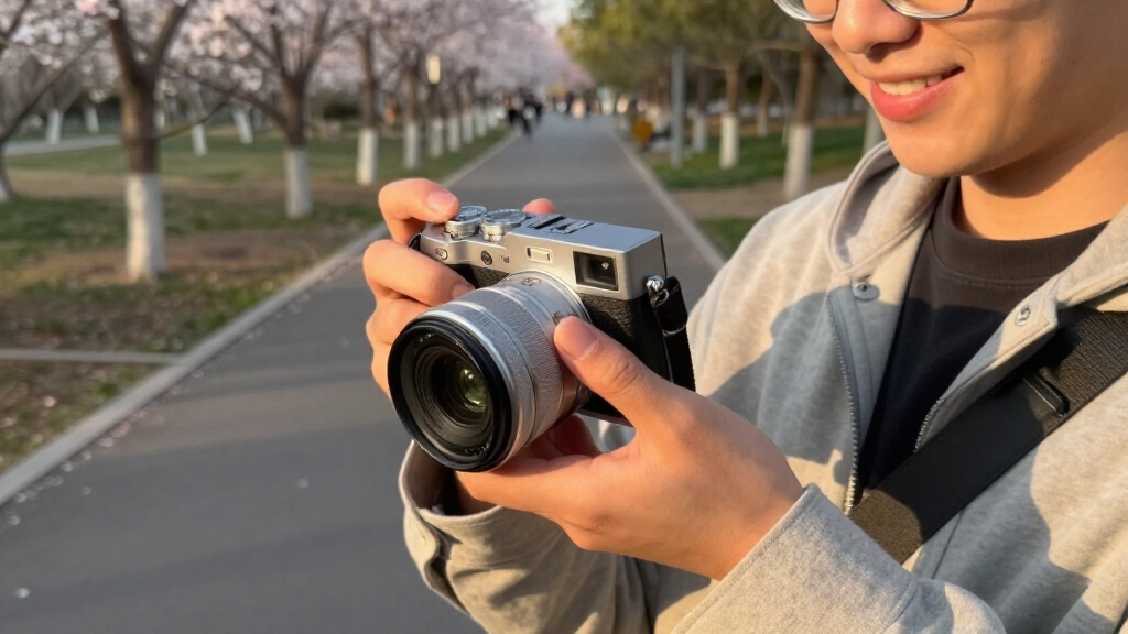 mirrorless camera for beginners