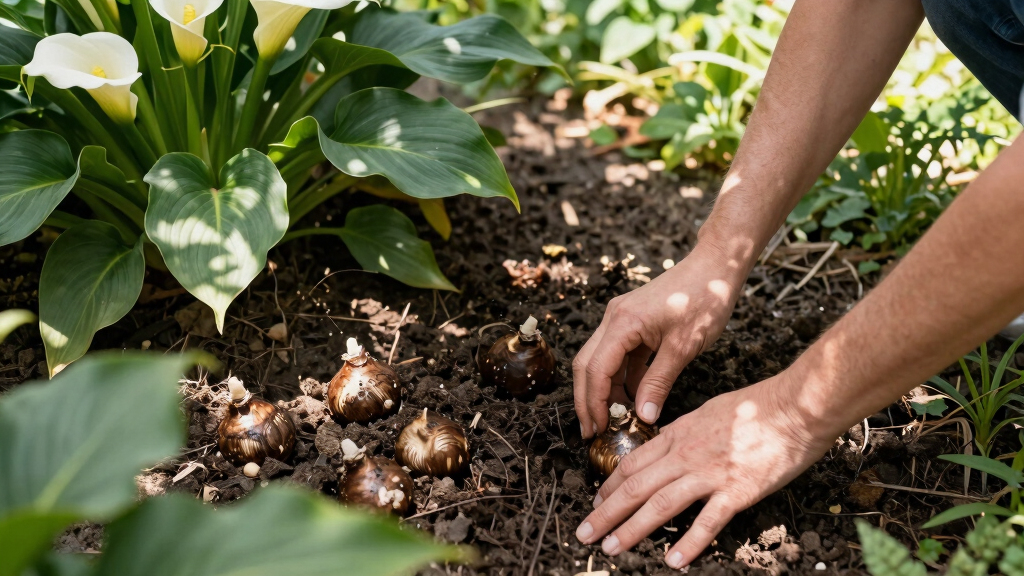 best calla lily bulbs