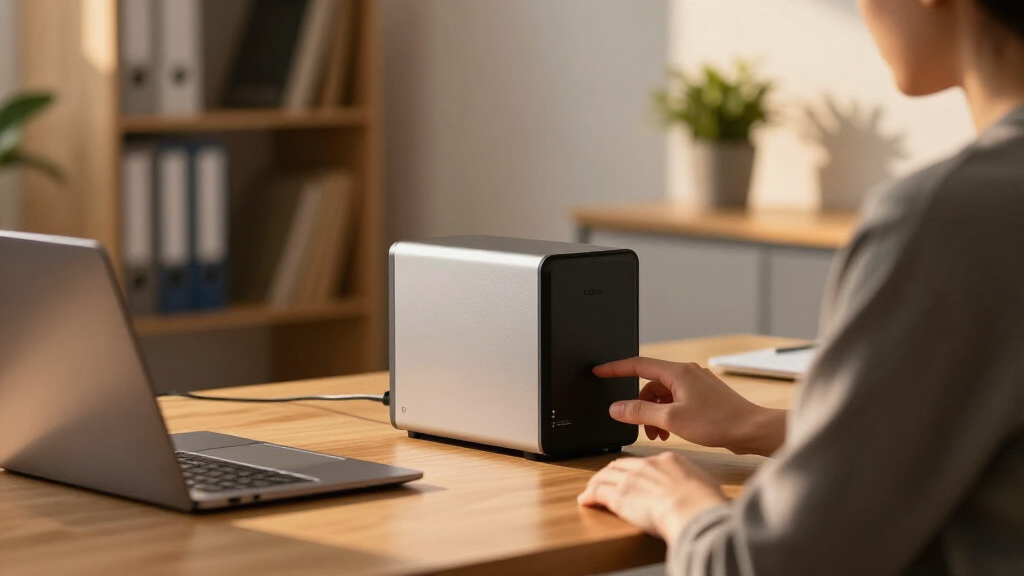 best premium NAS for small business office