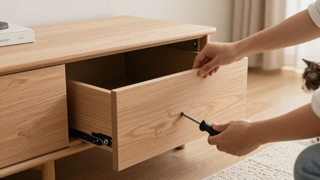 best hidden cat litter box furniture
