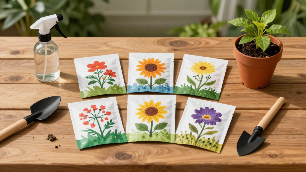 best fast-growing flower seeds