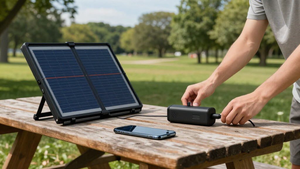 15 Best Solar-Powered Portable Chargers in 2026