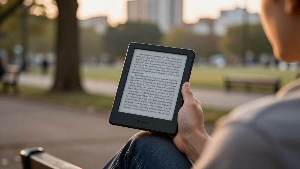 best e-ink readers