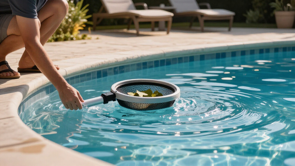 robotic pool skimmers