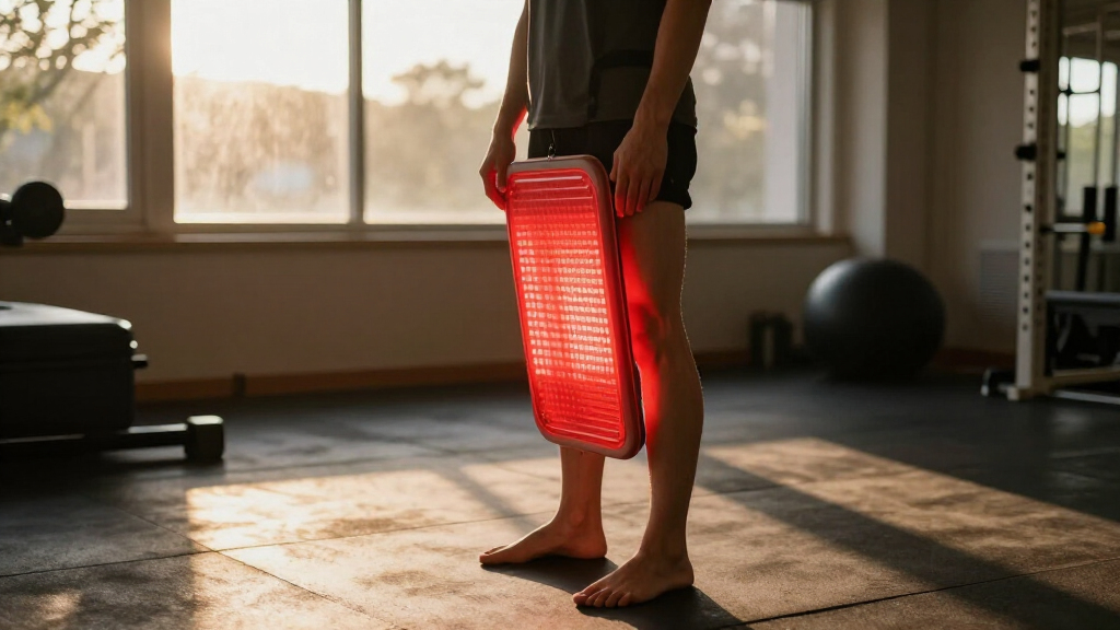 full body red light therapy panel