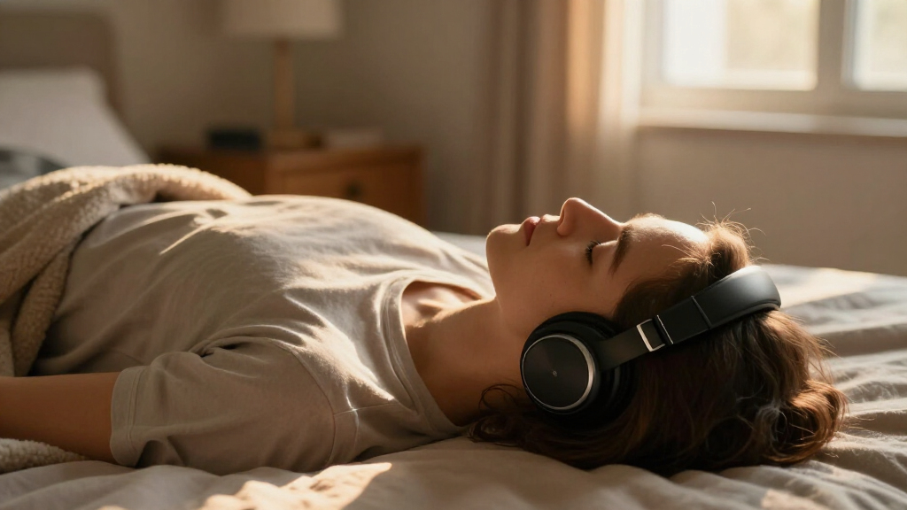 3d audio headphones sleep