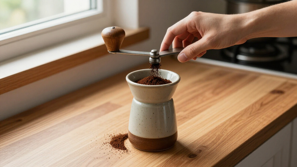 best quiet coffee grinder