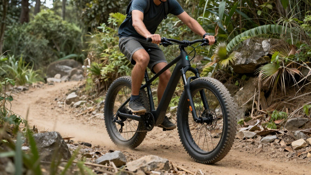 electric fat tire bikes