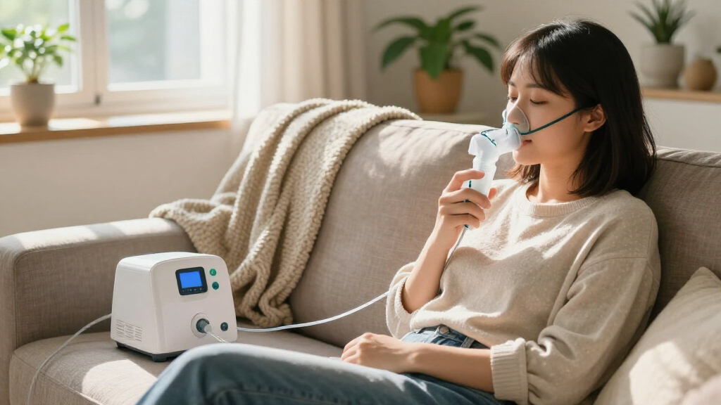 best oxygen concentrators for home use