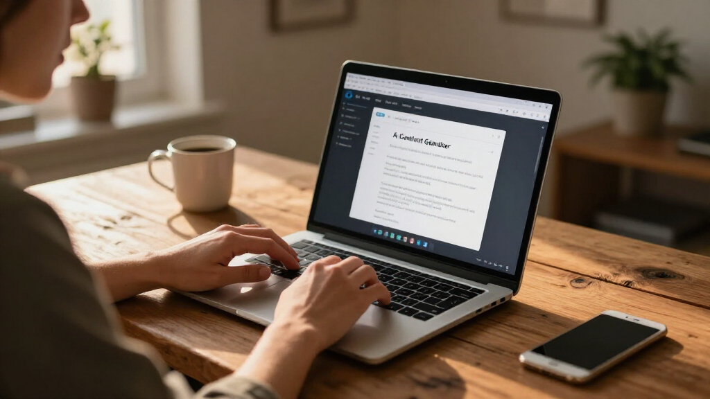 AI-powered content generators
