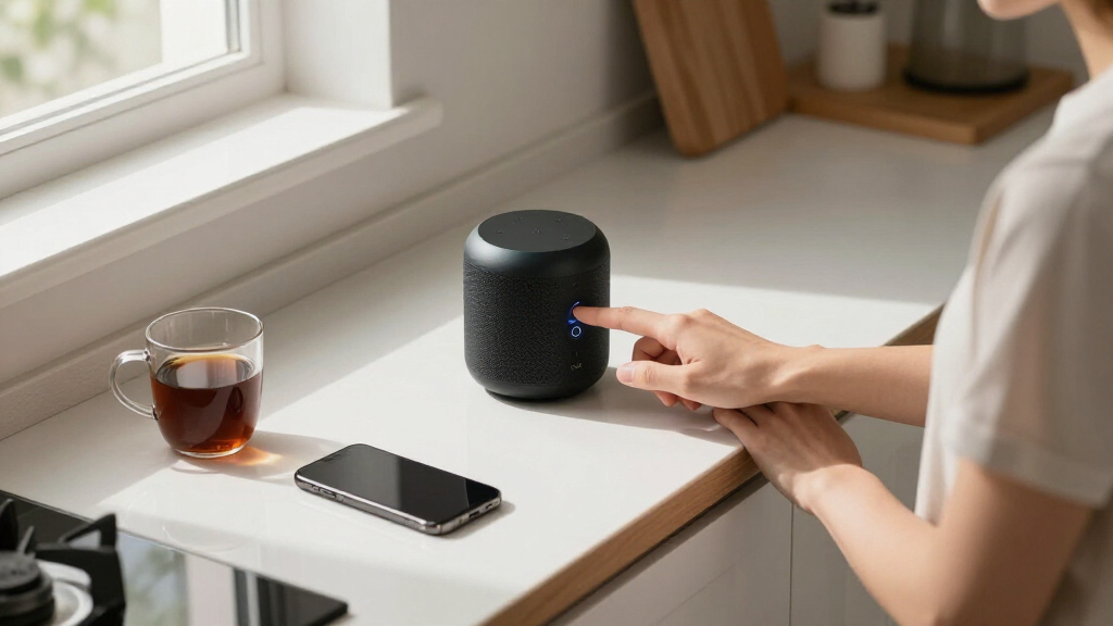 smart home voice assistants