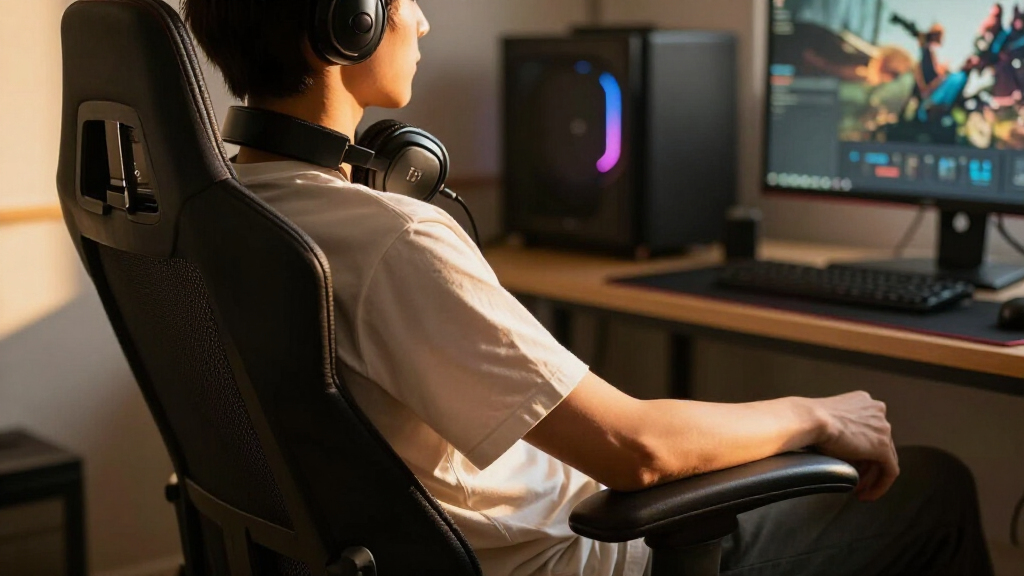 gaming chairs