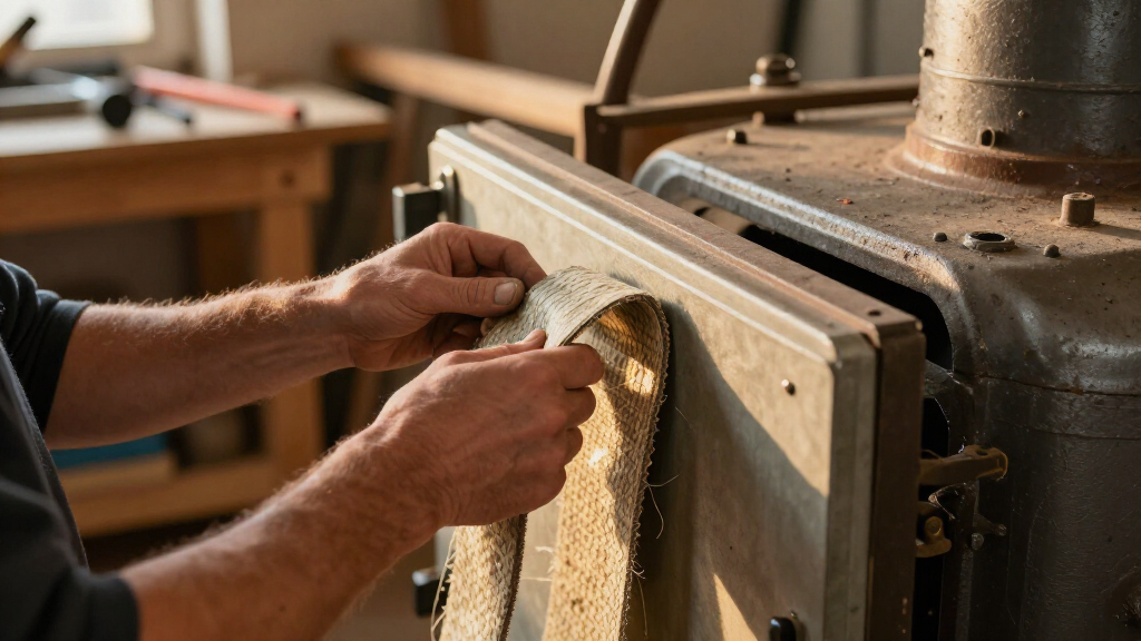 2 Best Gasket Ropes for Boiler Doors That Ensure a Perfect Seal