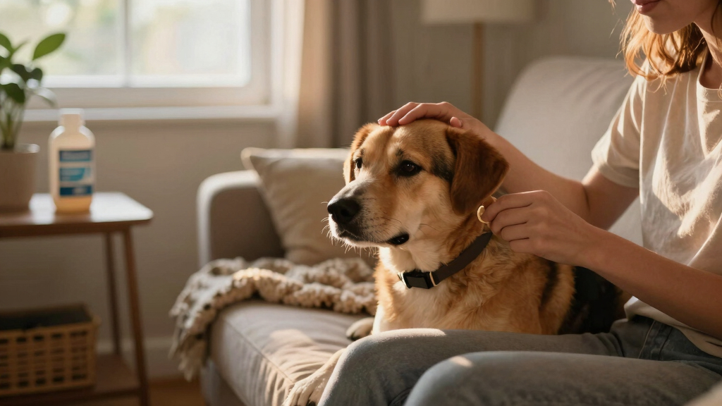 best dog calming products