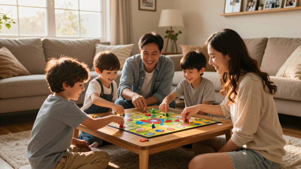 family board games for kids