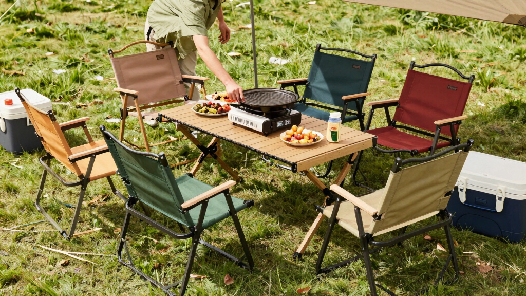 5 Best Outdoor Tailgating Furniture in 2026