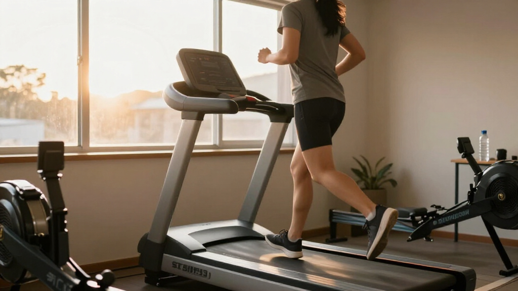 home cardio bundles treadmill rower
