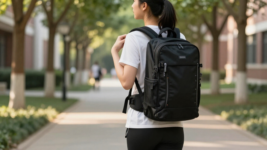 ergonomic backpacks for students
