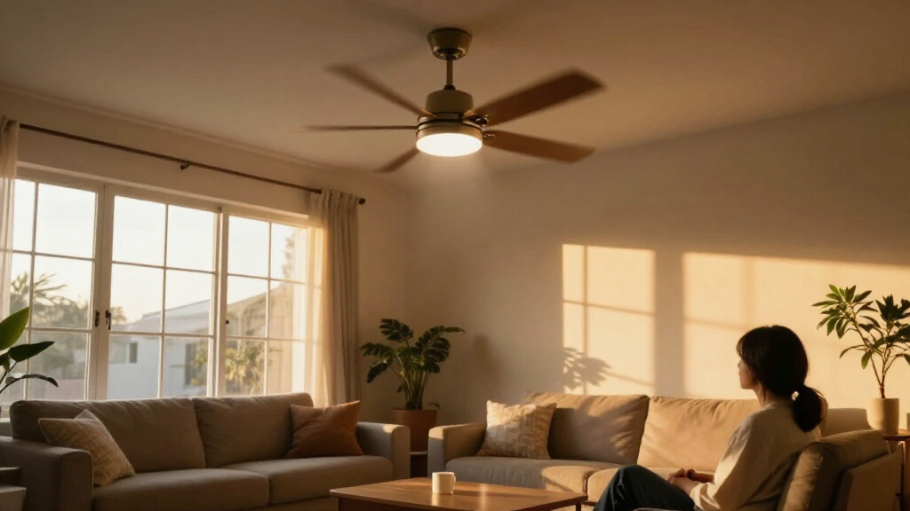ceiling fan energy star high airflow