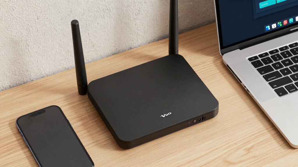 privacy-focused VPN routers