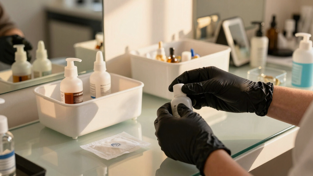 sterilization supplies for body piercings