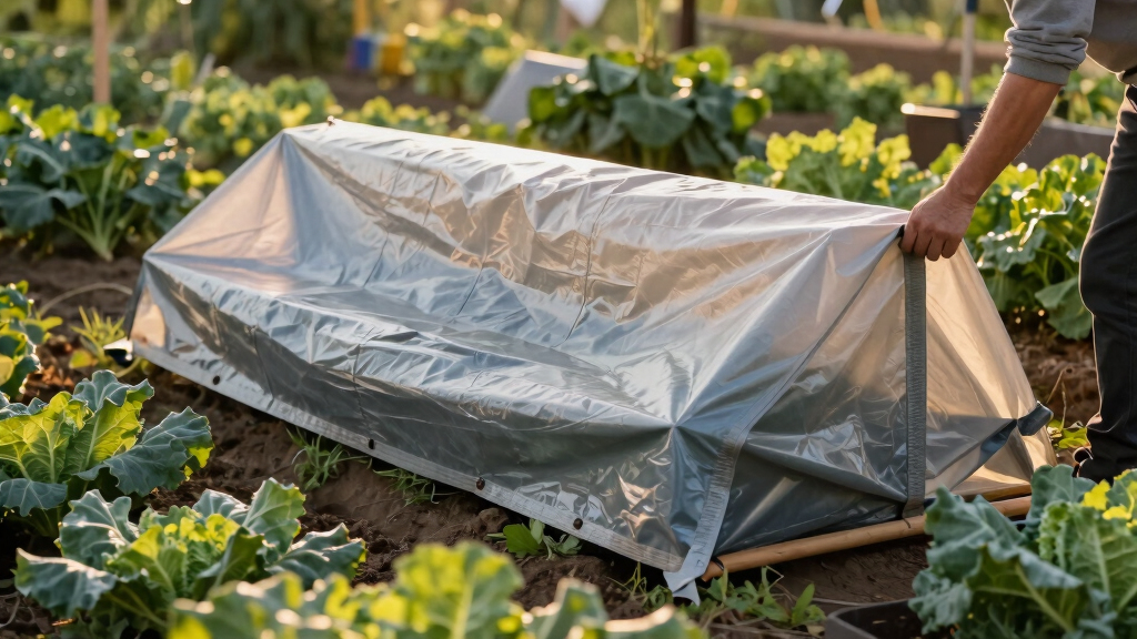 best garden storm protection