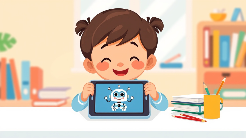 How to Stay Safe and Smart When Using AI: Tips for Kids