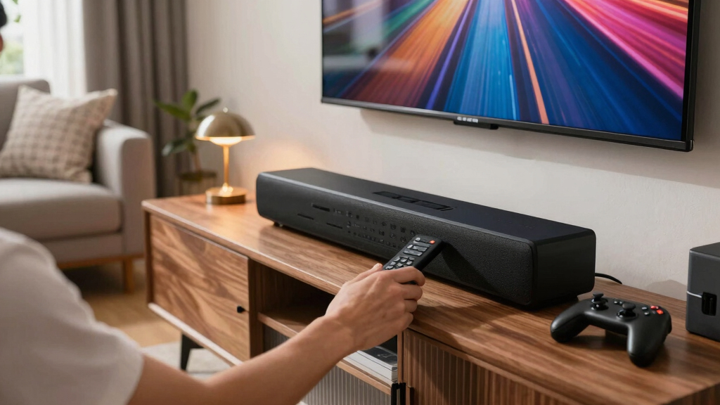 best home theater accessories