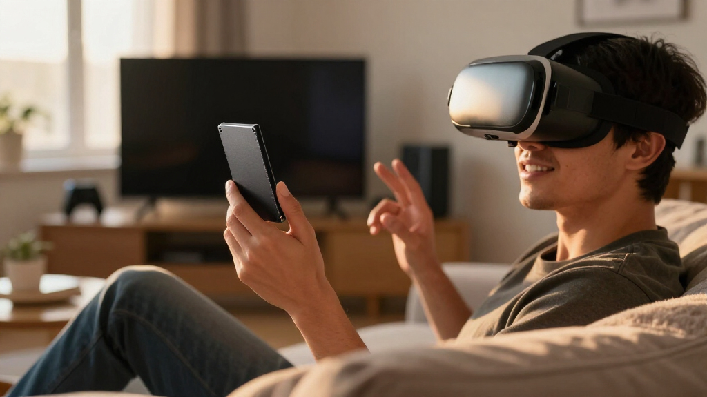 best 4TB SSDs for VR