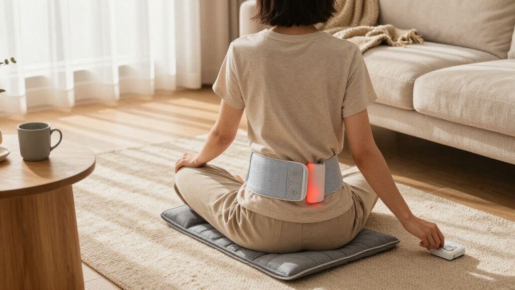 Best heat therapy mats for home recovery