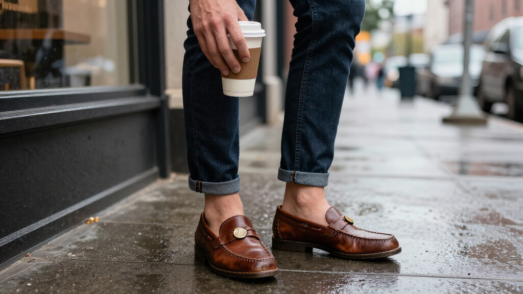 best penny loafers