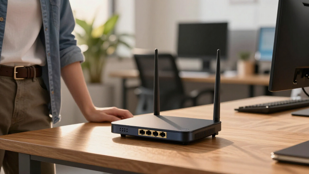 Business Router