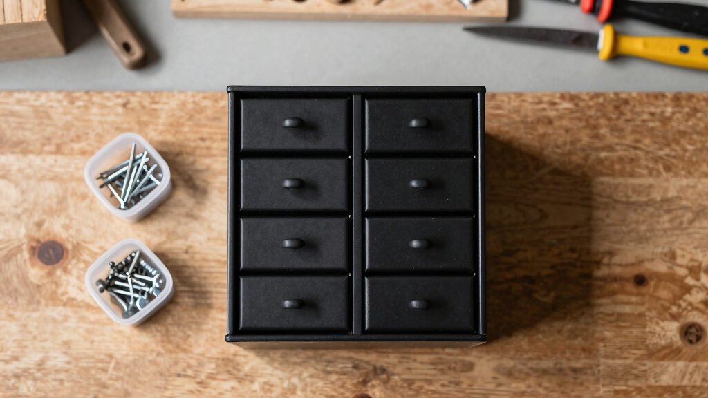 small parts cabinet 60drawer