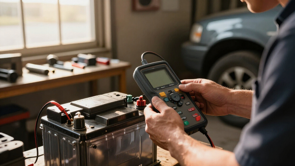 15 Best Automotive Battery Testers for 2026