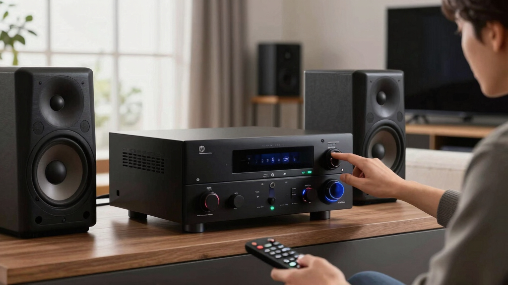 6 Top AV Receivers for 2026 With 11.2 Channels
