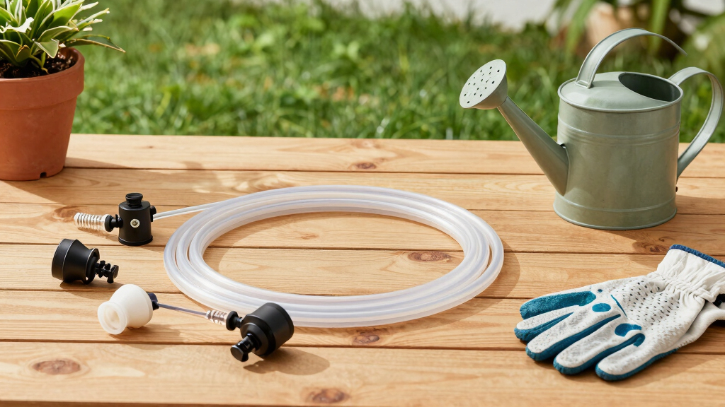 automatic drip irrigation systems