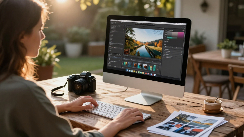 imac for photographers