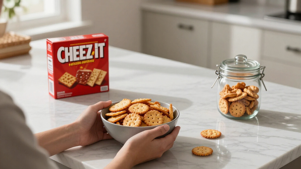 best Cheez-It flavors