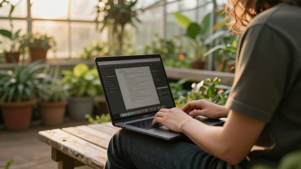 macbook pro for software development
