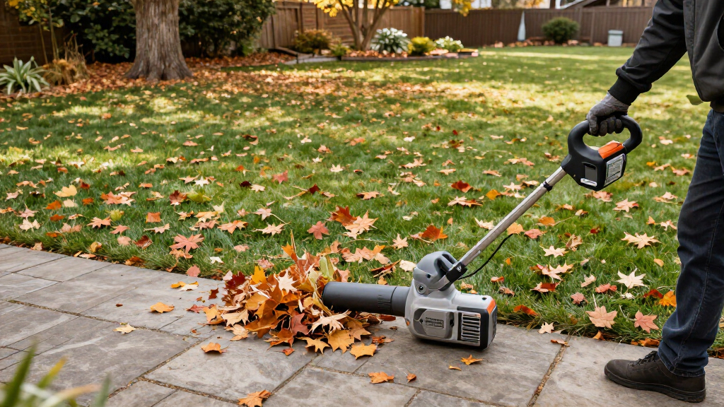 14 Best Battery Leaf Blowers for Large Yard in 2027