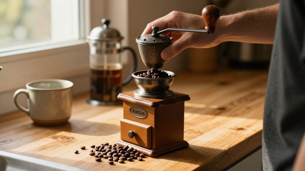 coffee bean grinders