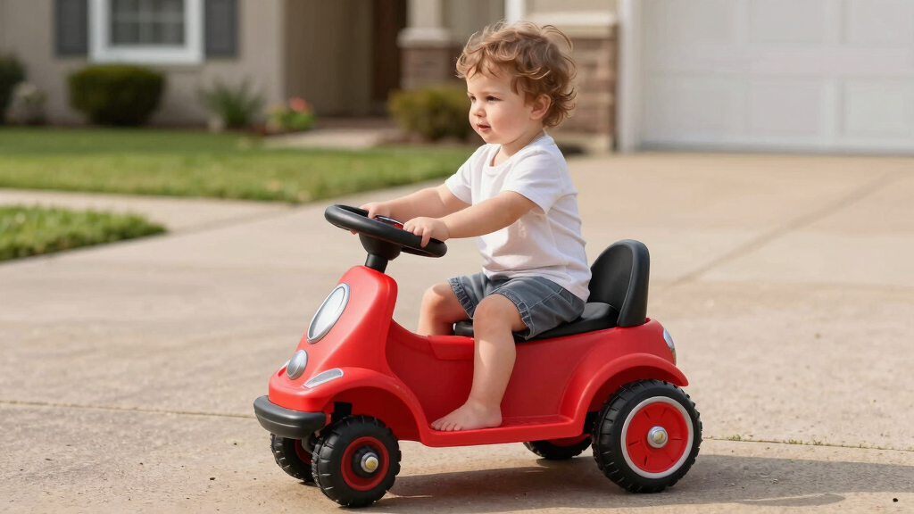 best electric ride on cars for kids