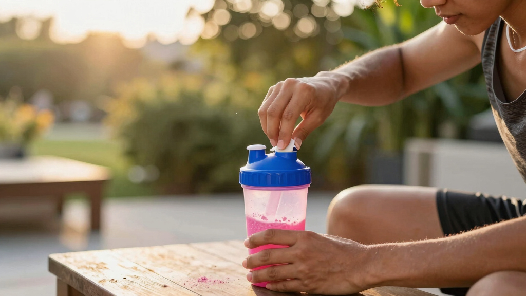 sports nutrition supplements